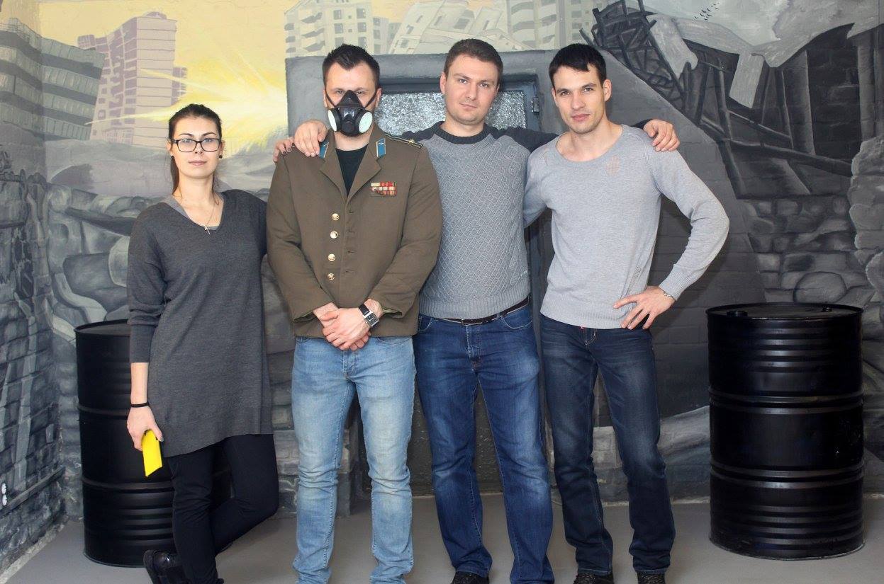 Постапокалипсис